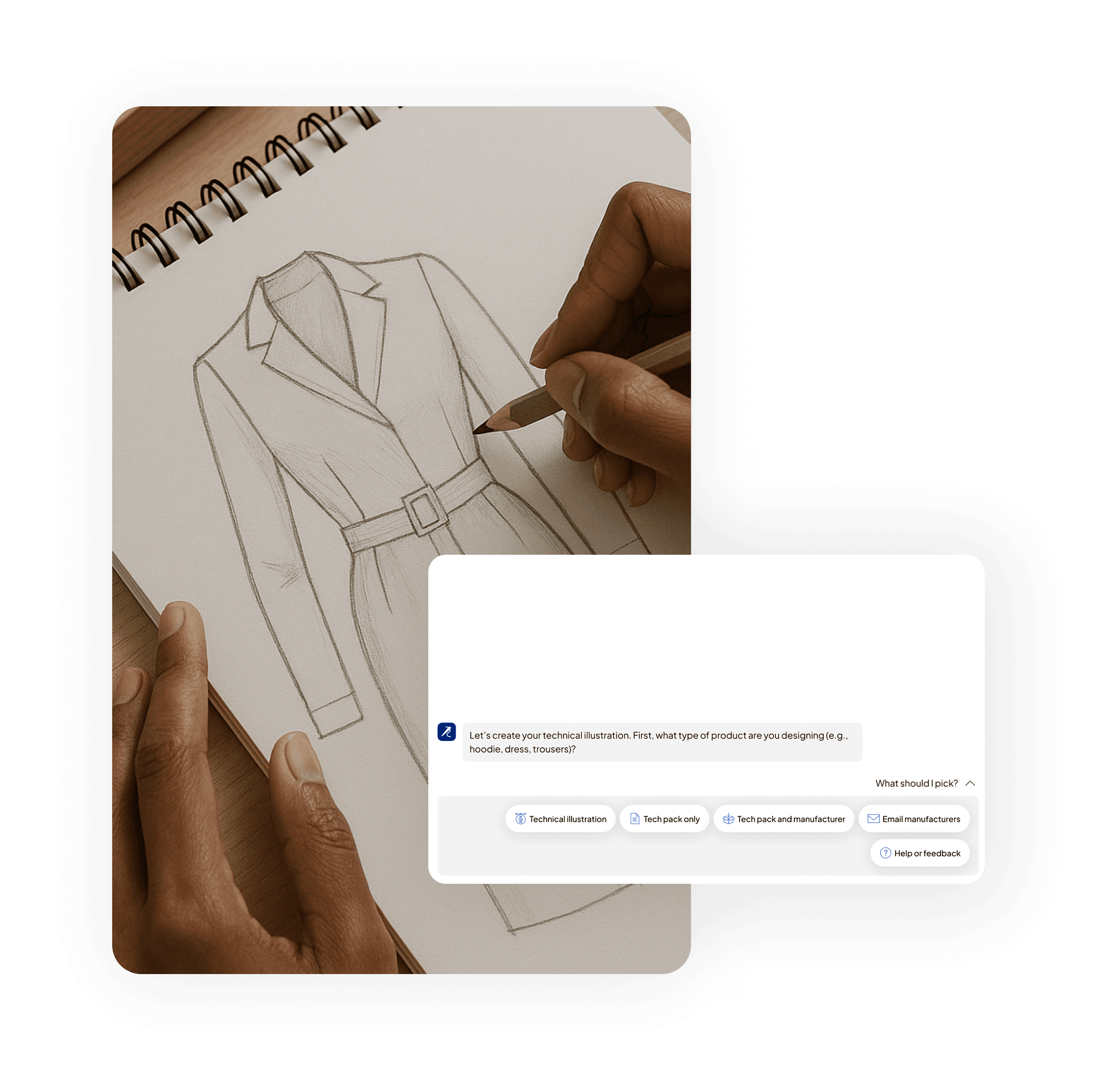 Describe your product