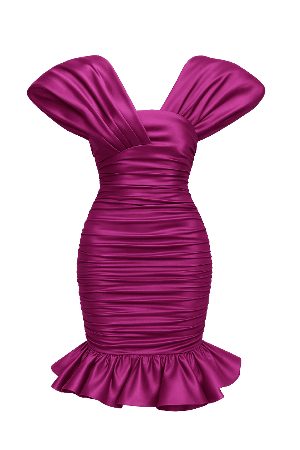 3D Dress Render